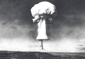 70 лет назад в Казахстане произошел первый ядерный взрыв
