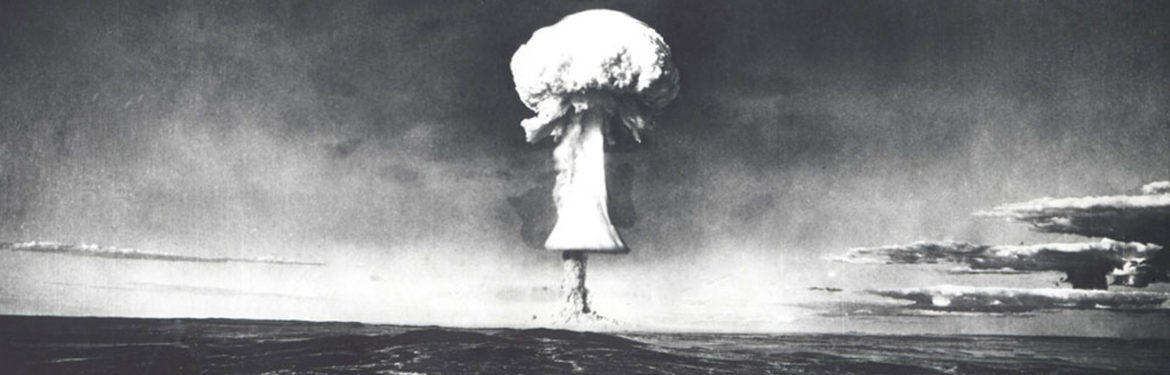 70 Years Since the First Nuclear Test in Kazakhstan