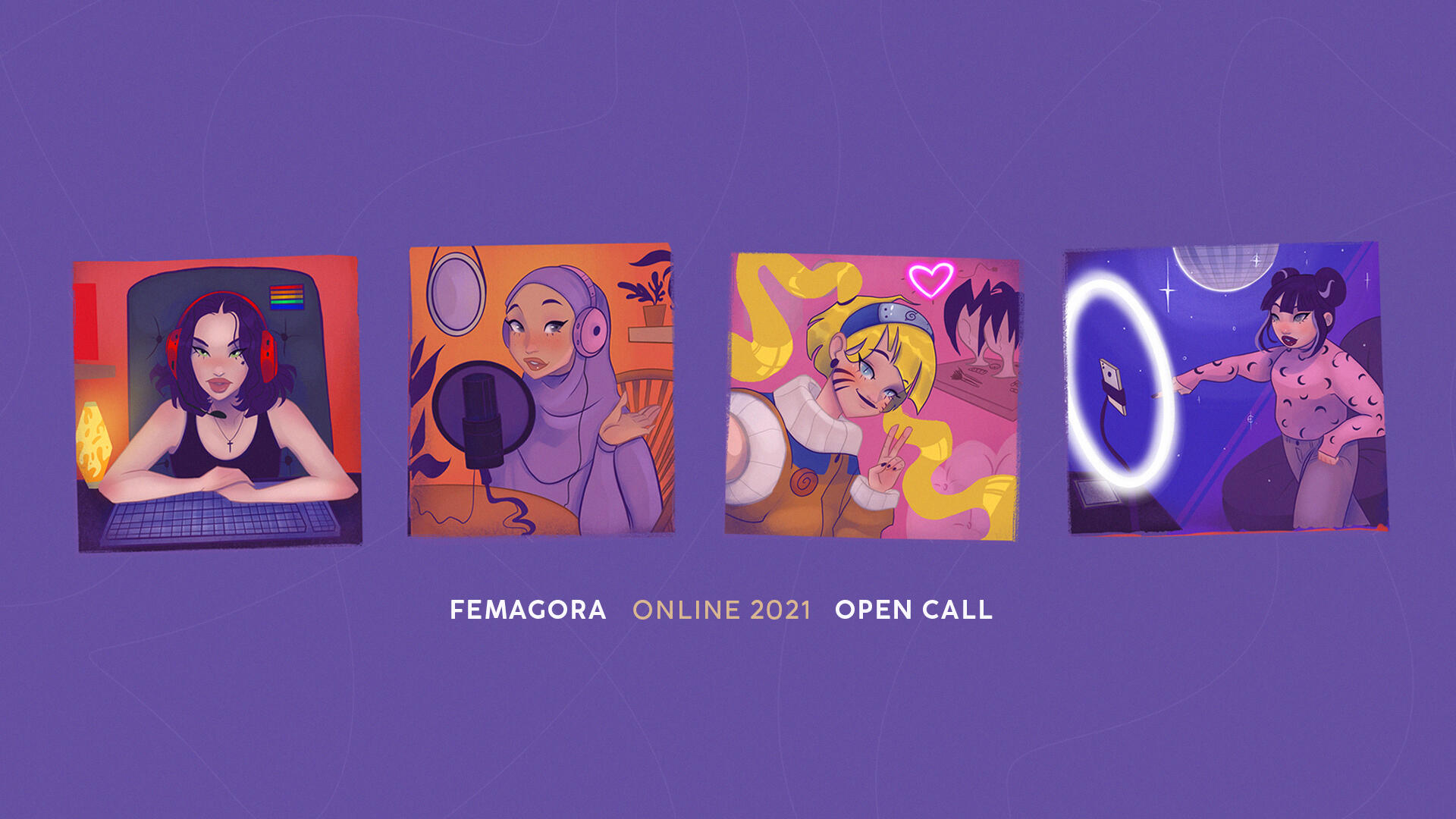 Фестиваль FemAgora объявляет open call