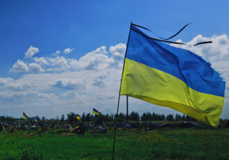 Ukrainian Diary: Bucha