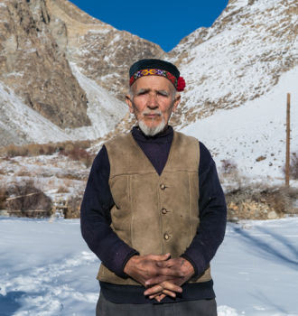 The Doctor from Badakhshan