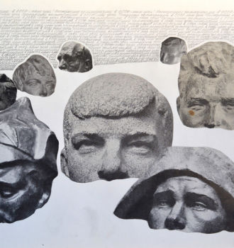 All the World's a Collage!