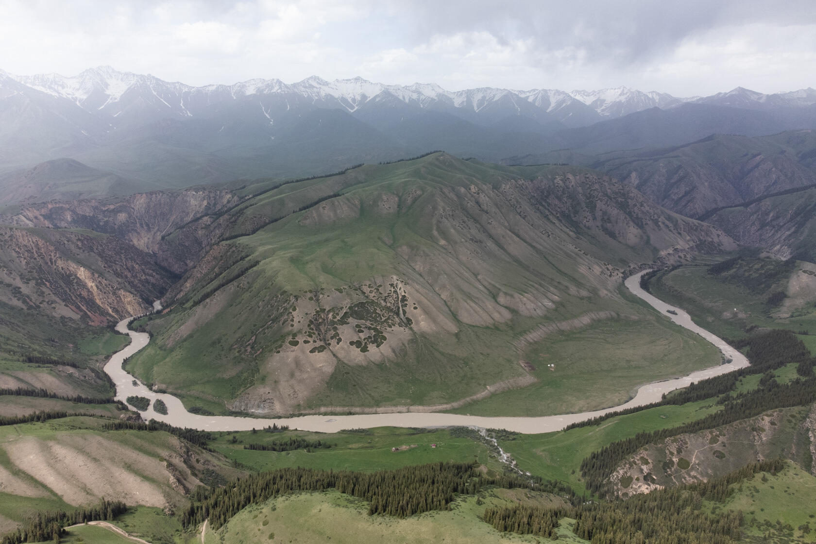 Голоса реки: Бубукан и Кумарбек